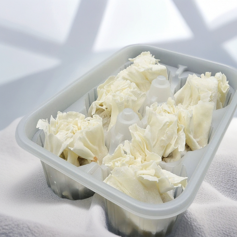 纯正呼伦贝尔手工特色烧麦240g/盒*4半成品