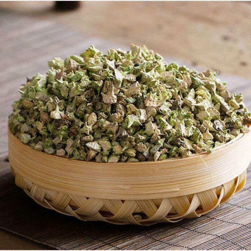 白蒺藜中药材白蒺藜粉精选蒺藜药材正品白蒺藜包邮