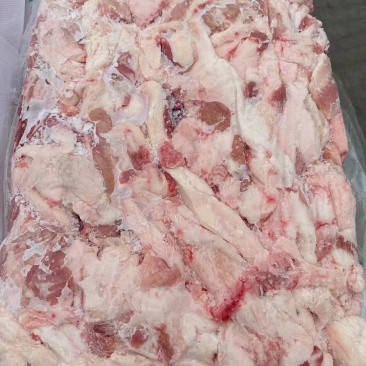 母猪碎肥，猪肥肉