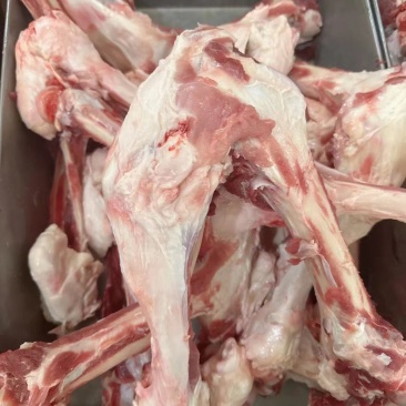 母猪后腿骨，猪棒骨