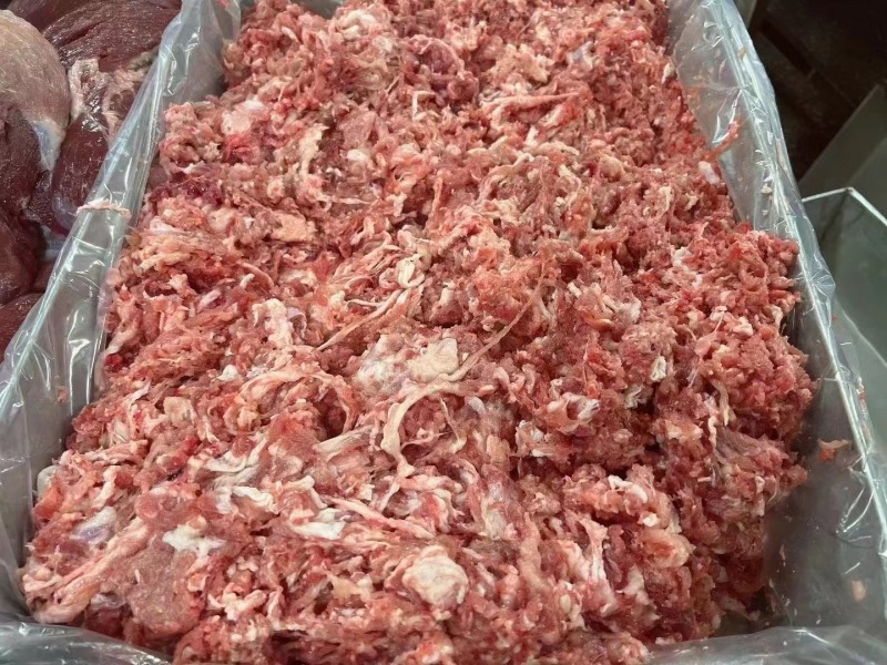 母猪小碎精，肉丝肉馅
