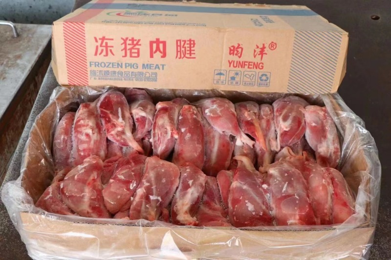 母猪鼠腱，猪内腱