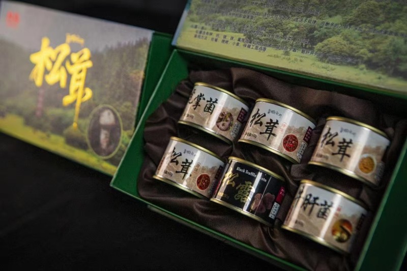 黑松露酱产品供货一手货源一手价格气质齐全全国接单