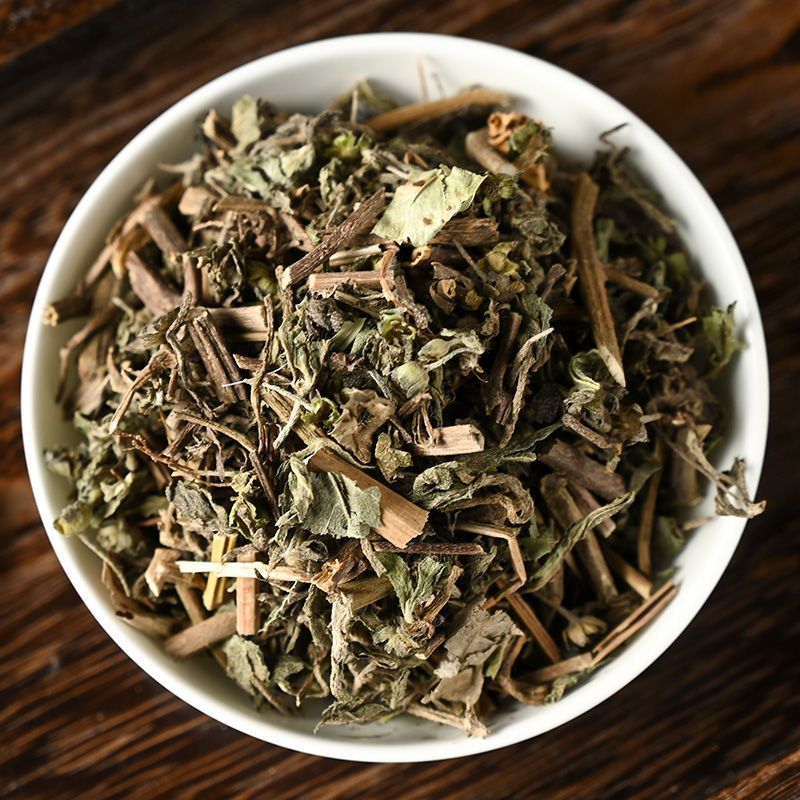 旱莲草中药材精选新货墨旱莲旱连草不硫熏干净无杂质品质保