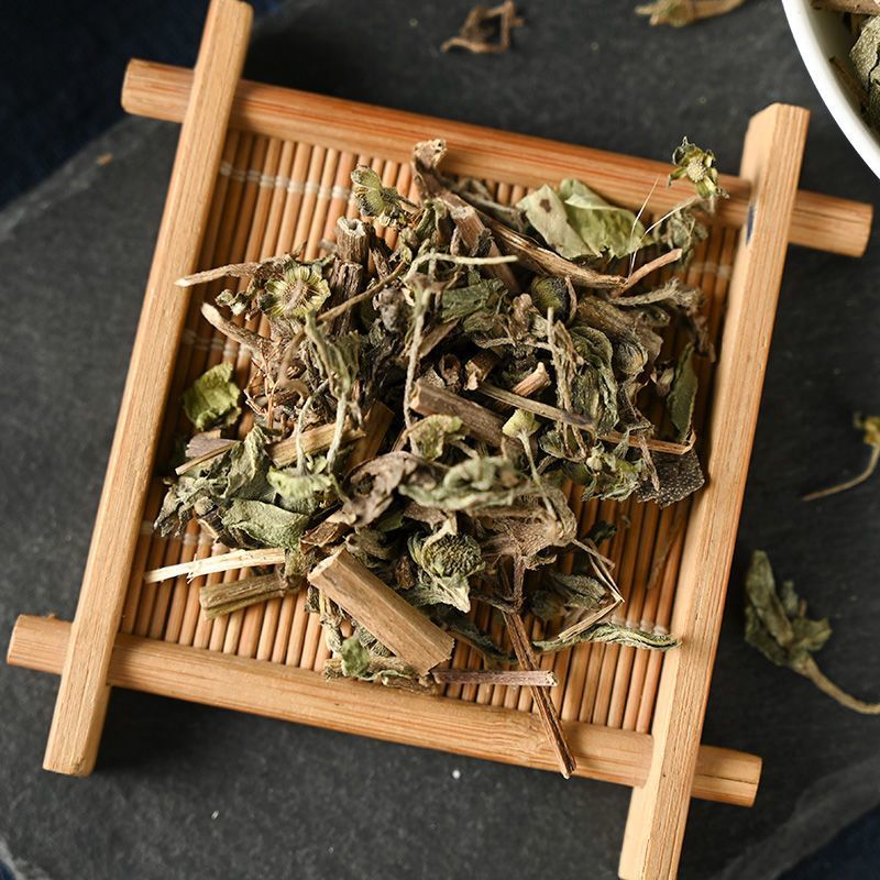 旱莲草中药材精选新货墨旱莲旱连草不硫熏干净无杂质品质保