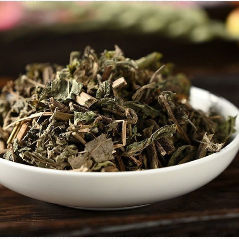 旱莲草中药材精选新货墨旱莲旱连草不硫熏干净无杂质品质保