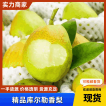 新疆库尔勒香梨皮薄多汁量大从优质量保证欢迎咨询