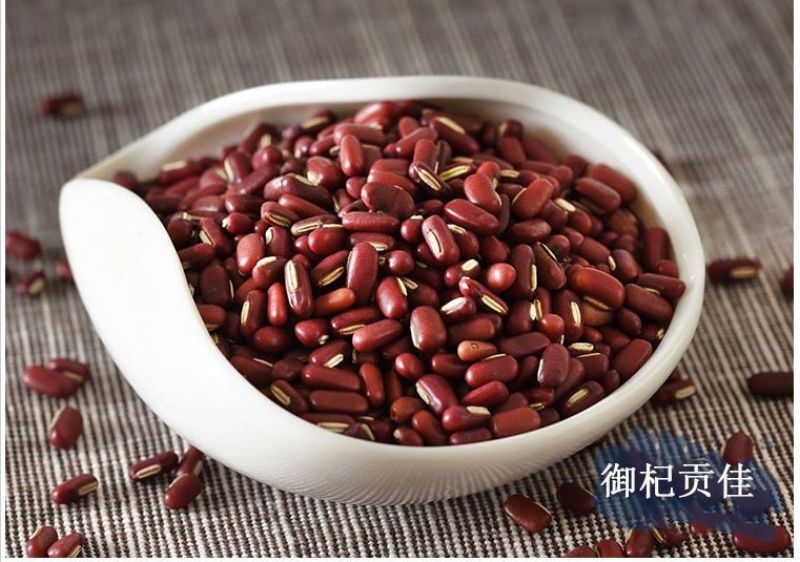 赤小豆新货药食两用赤豆长粒散装红小豆赤豆农家天然中药材包