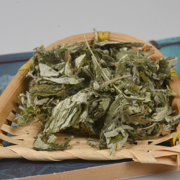 艾叶野生艾草批发陈年干艾叶批发散装泡脚足浴艾草包支持代发