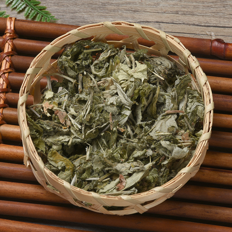 艾叶野生艾草批发陈年干艾叶批发散装泡脚足浴艾草包支持代发