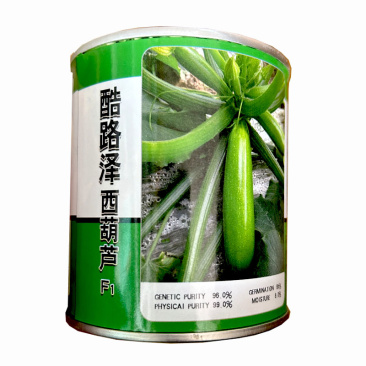 酷路泽西葫芦种子普拉多西葫早熟春秋种植角瓜籽