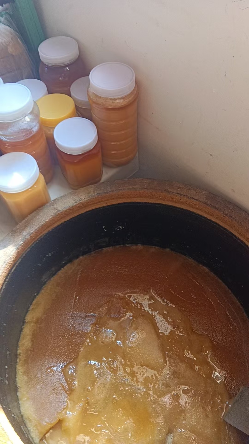 【百花蜜】土蜂蜜大量有货产地直发可对接全国客户