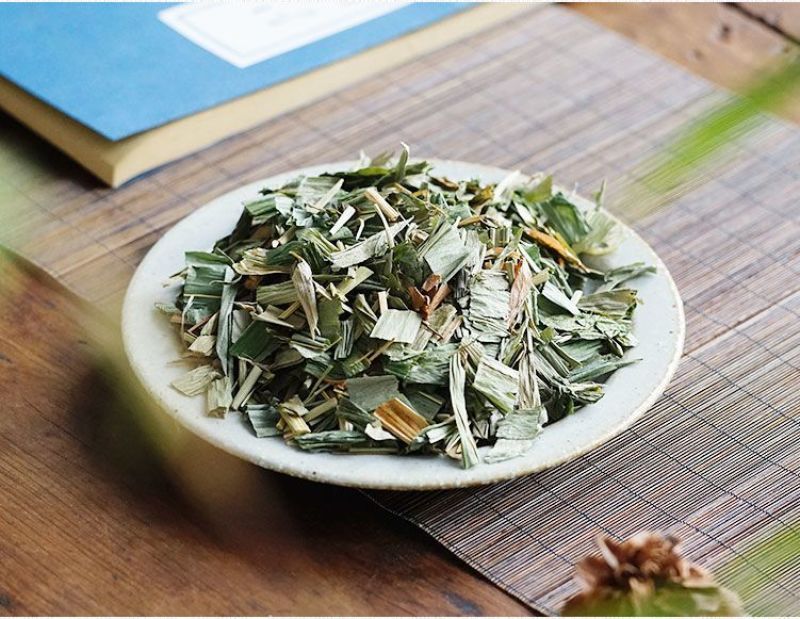 新货淡竹叶新鲜野生淡竹叶中药材淡竹叶茶包邮淡竹叶