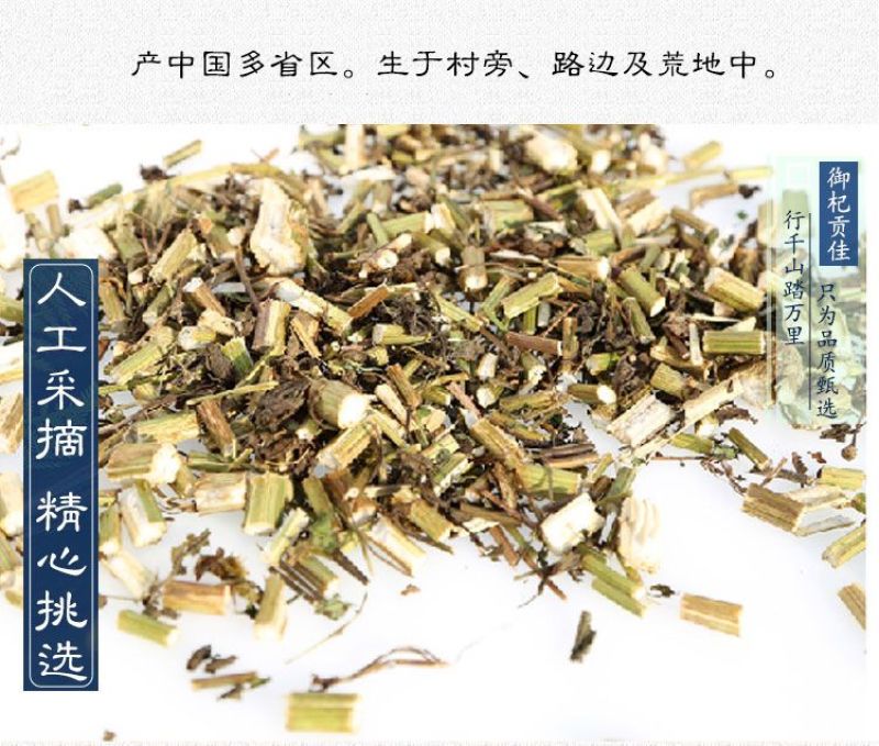 鬼针草正品新货野生三叶中药材归真干品包邮有叶有杆老婆针草