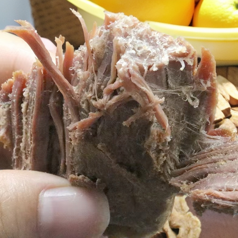 呼伦贝尔特色酱香牛肉200g/袋*3开袋即食