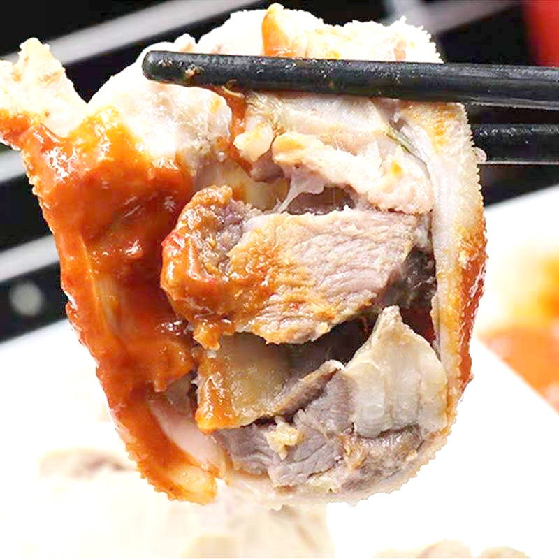 内蒙古呼伦贝尔特色羊肉肚包肉500g/袋*2纯手工