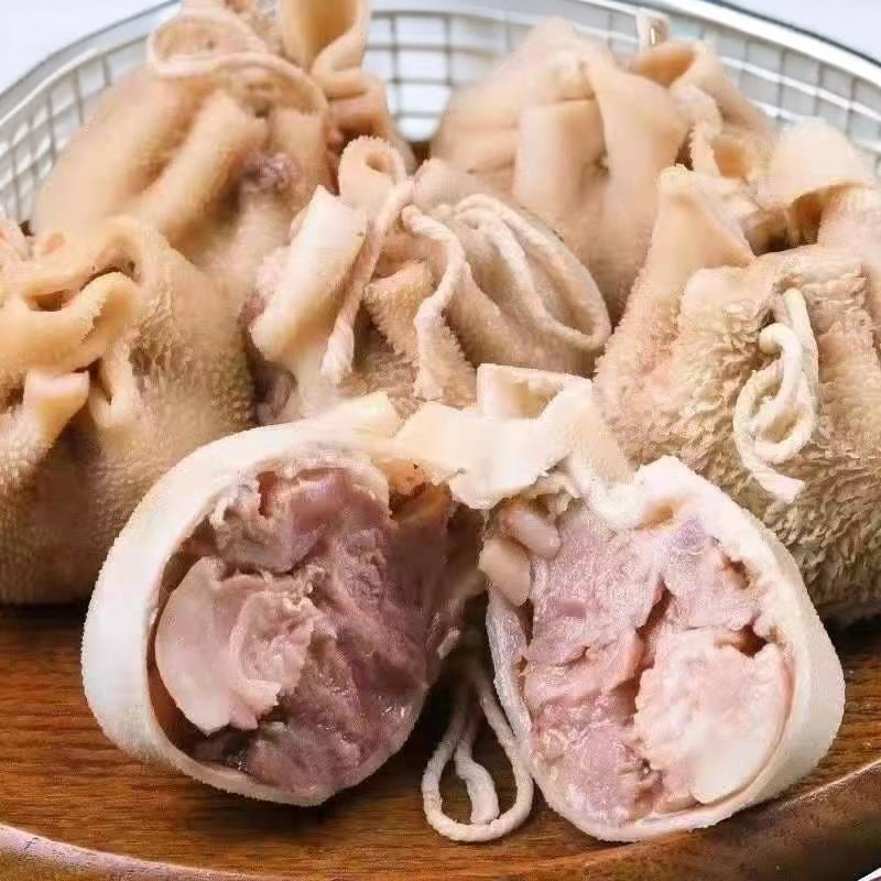 内蒙古呼伦贝尔特色羊肉肚包肉500g/袋*2纯手工