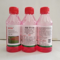 山东玥鸣给力火/紫火32%滴酸·草甘膦