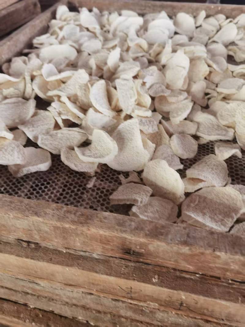 【诚信卖家】精品山药片大量有货产地直发