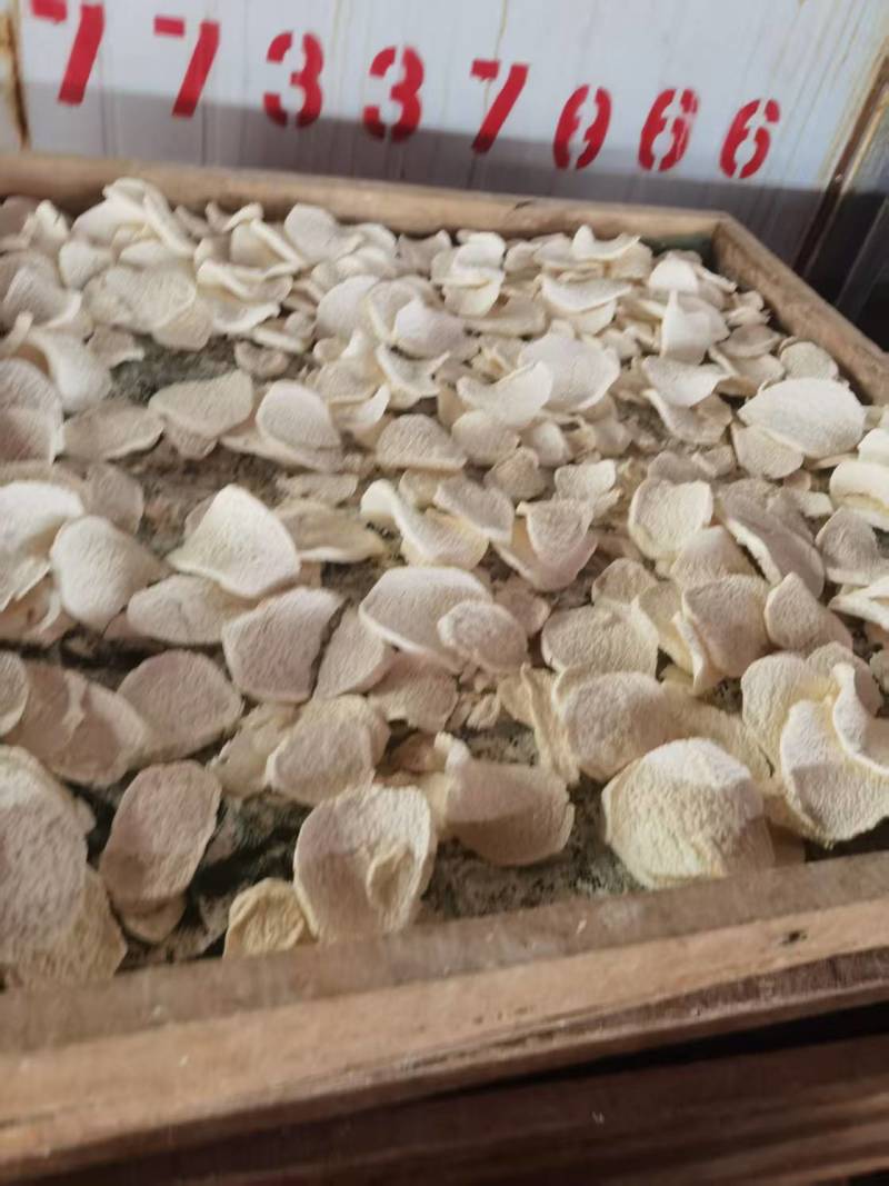 【诚信卖家】精品山药片大量有货产地直发