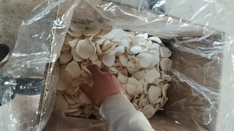 【诚信卖家】精品山药片大量有货产地直发