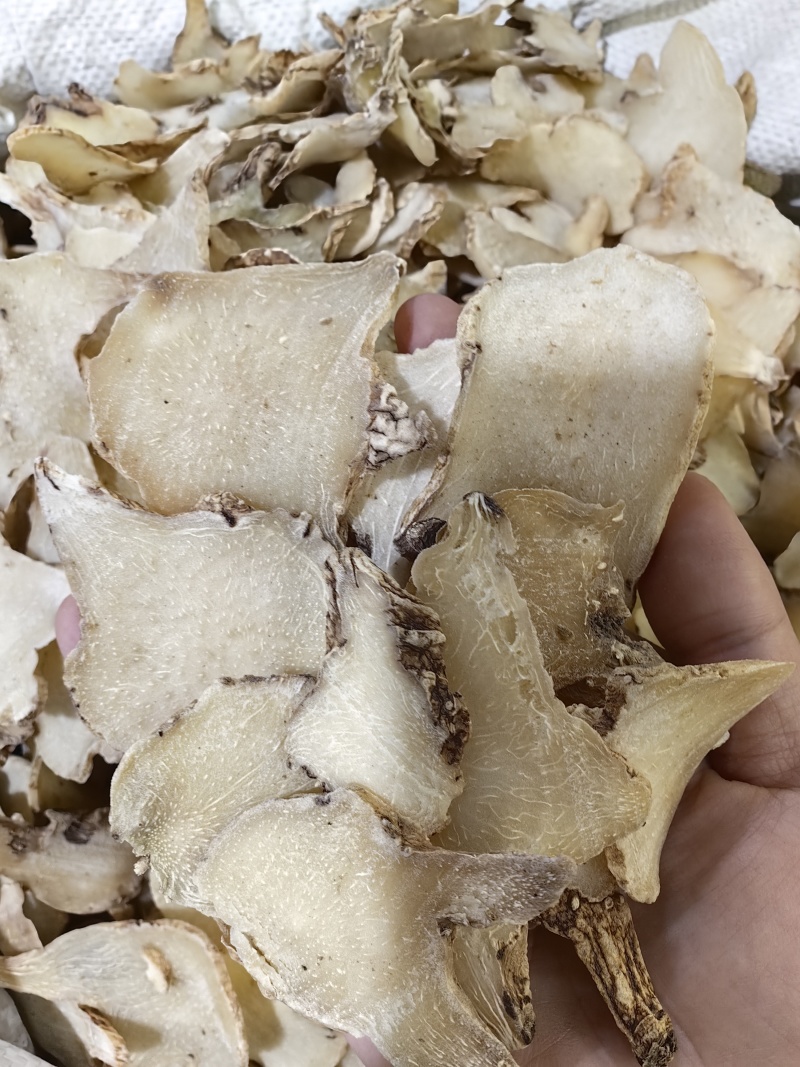 白芨批发优质白芨规格齐全可供实体店量大价优