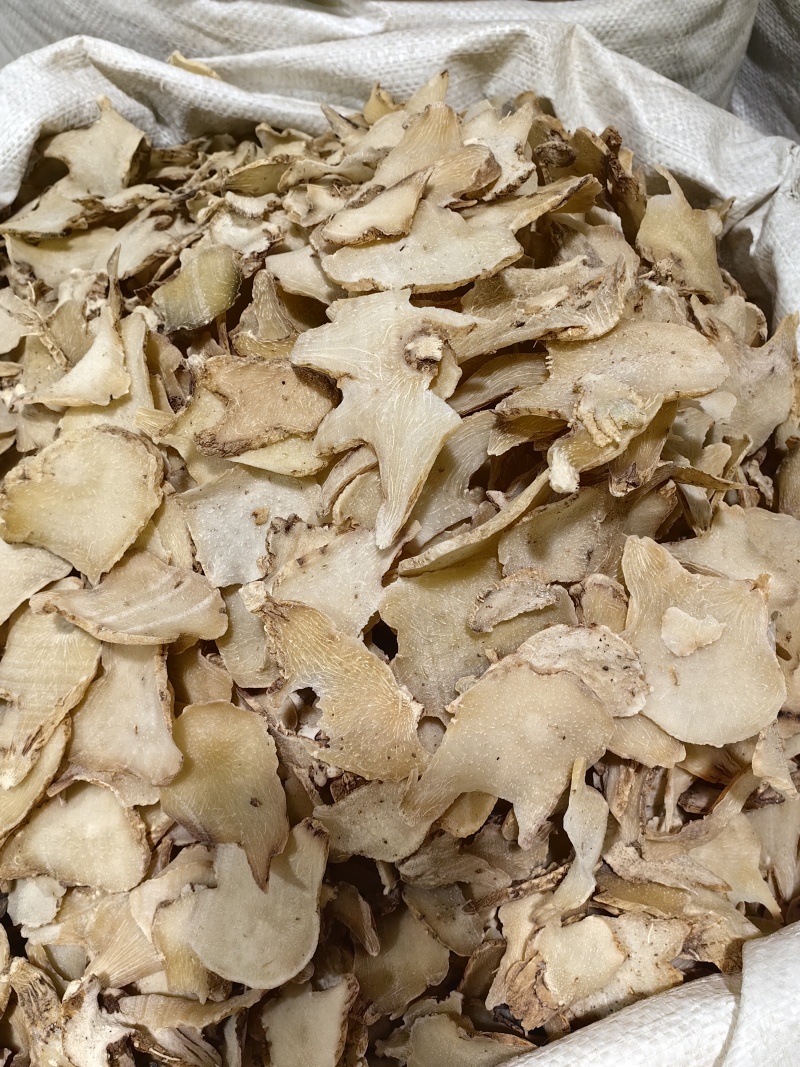白芨批发优质白芨规格齐全可供实体店量大价优