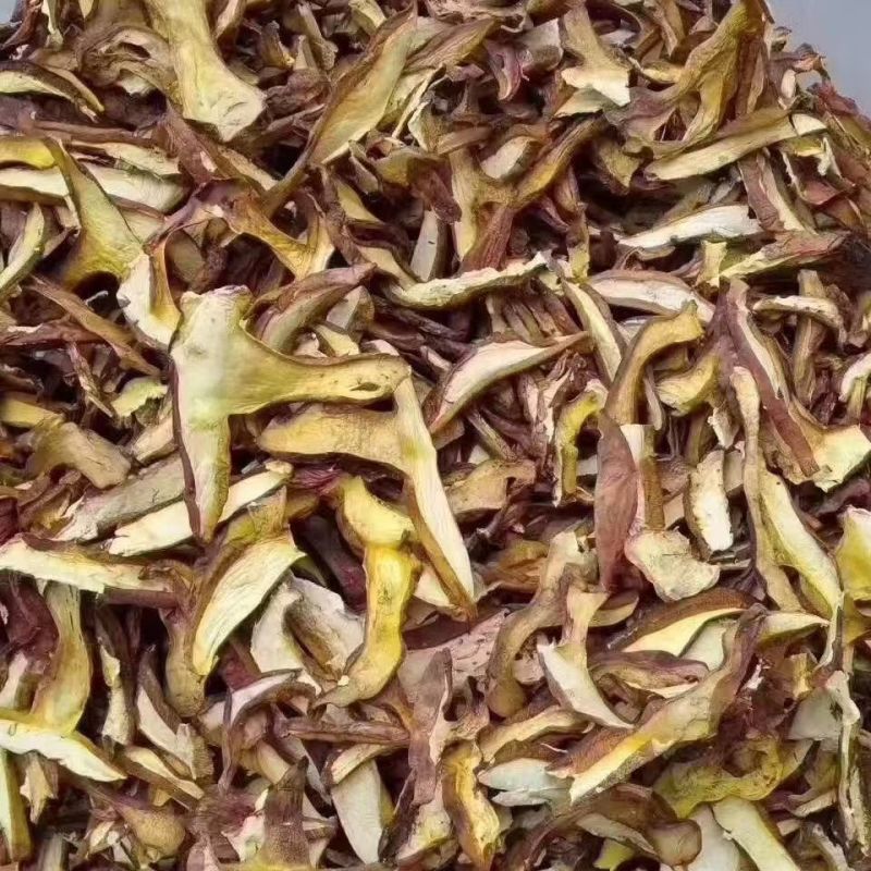 黄牛肝菌牛肝菌黄牛肝菌干片批发