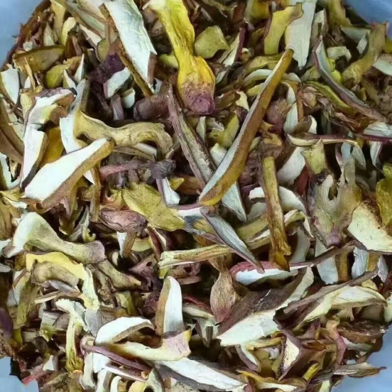 黄牛肝菌牛肝菌黄牛肝菌干片批发