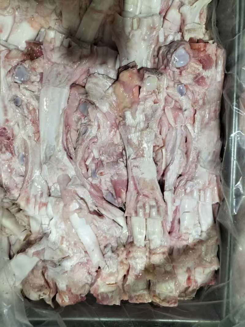 精修牛蹄主筋牛蹄筋产地一手货源量大从优可长期稳定批发供应