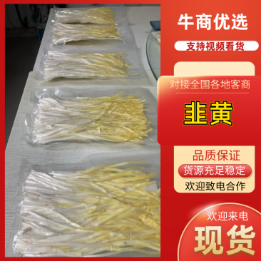 韭黄，不是蒜黄，品质保证诚信经营，欢迎选购