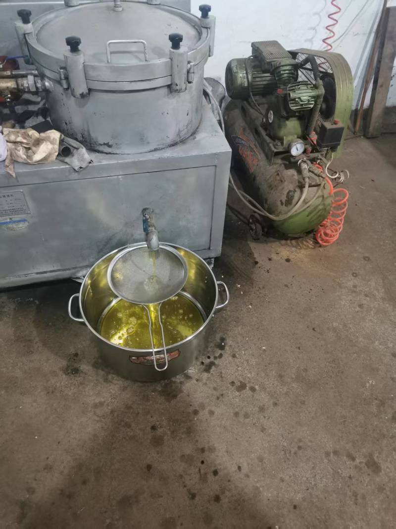 福建武夷山山茶油自产自销一手货源品质保证可视频看货