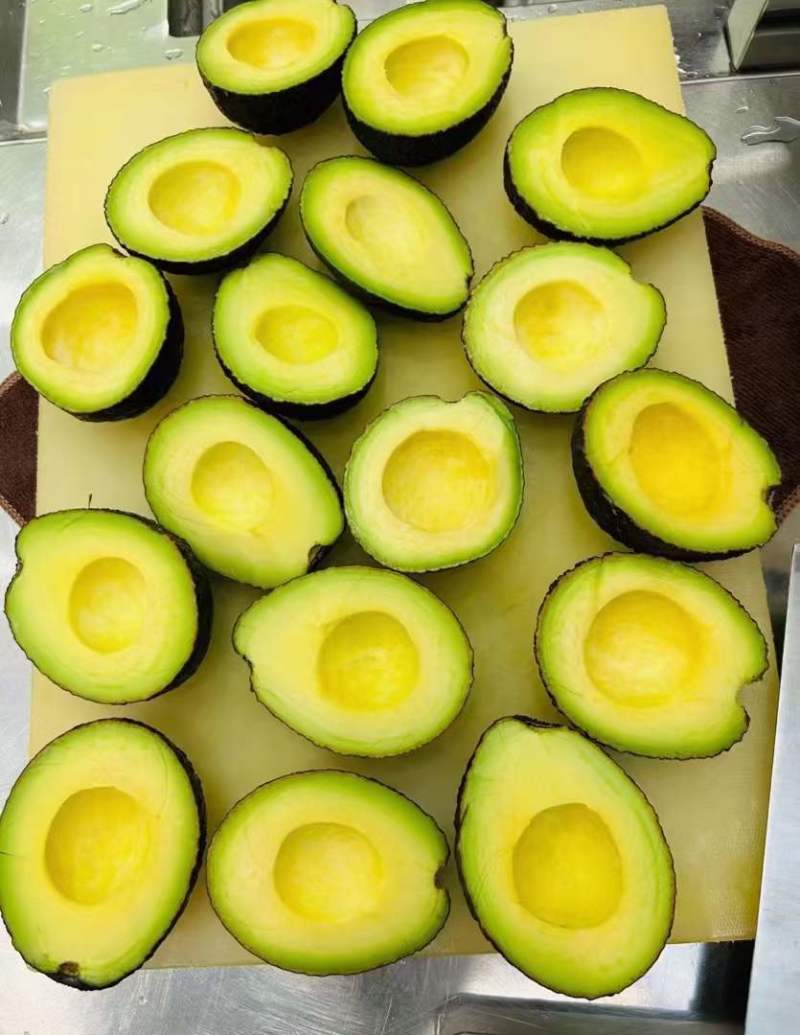 餐饮、茶饮用即食牛油果Avocados