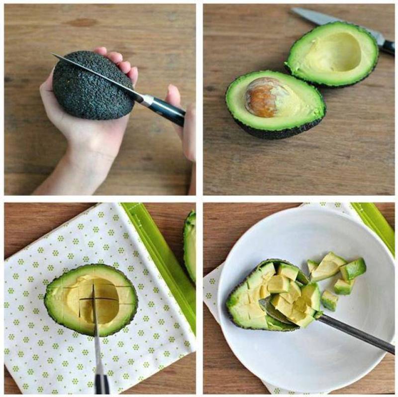 餐饮、茶饮用即食牛油果Avocados