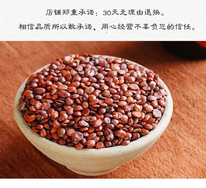 野生酸枣仁国产中药材特级500g炒熟正宗酸枣仁粉
