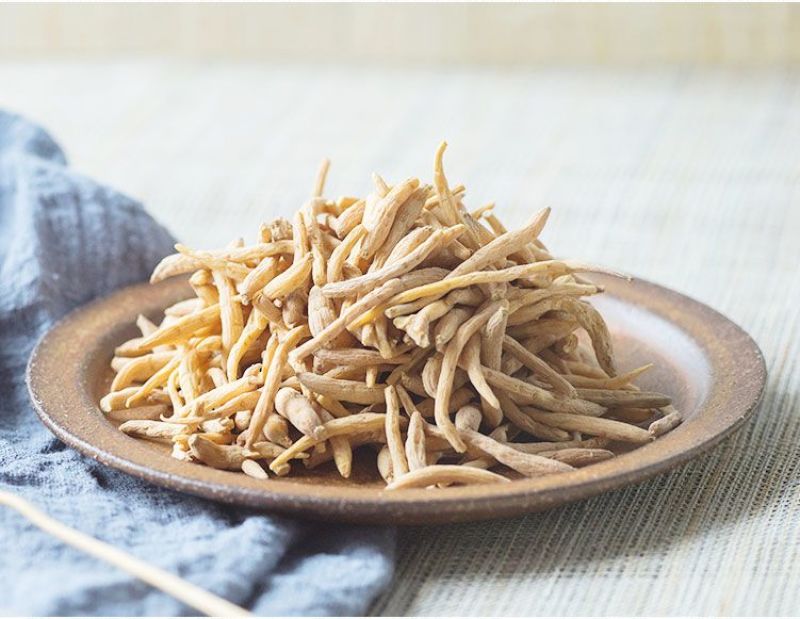 太子参500克正品太子参中药材孩儿参娃娃参贵州太子参量