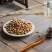 新货桃仁500g克正品生桃仁山桃仁去壳带皮桃仁去皮桃仁中