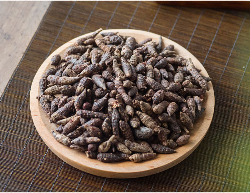 正品香附子中药材香附茶泡水生香附炒香附醋香附醋制非野生可