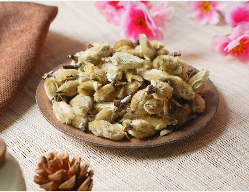辛夷花中药材正品野生新货去梗手选大花毛桃香料木笔花泡茶泡