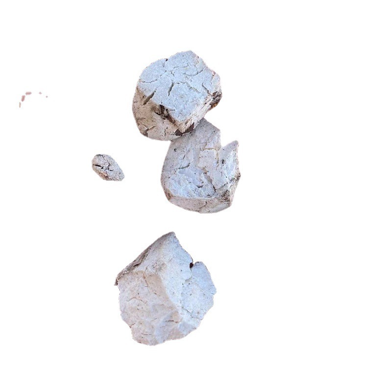 茯苓中药材批发云南白茯苓坨茯苓乱坨生切无硫茯苓乱坨丁大货