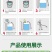 帆邦50%高浓度正品草除灵农用油菜田苗后内吸传导除草剂