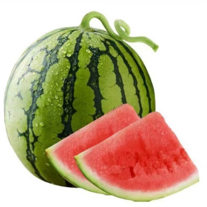 【诚信卖家】陕西美都西瓜大量有货可视频看货