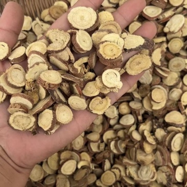 甘草片甘草圆片甘草切片甘草片批发