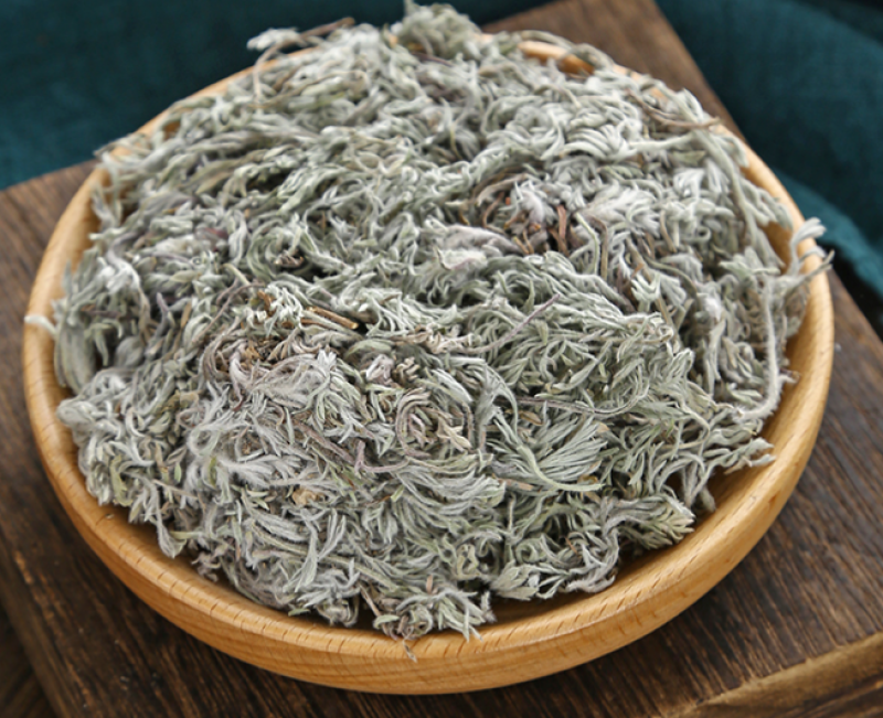 【甘肃优选茵陈】茵陈精选泡茶干货干净无杂草