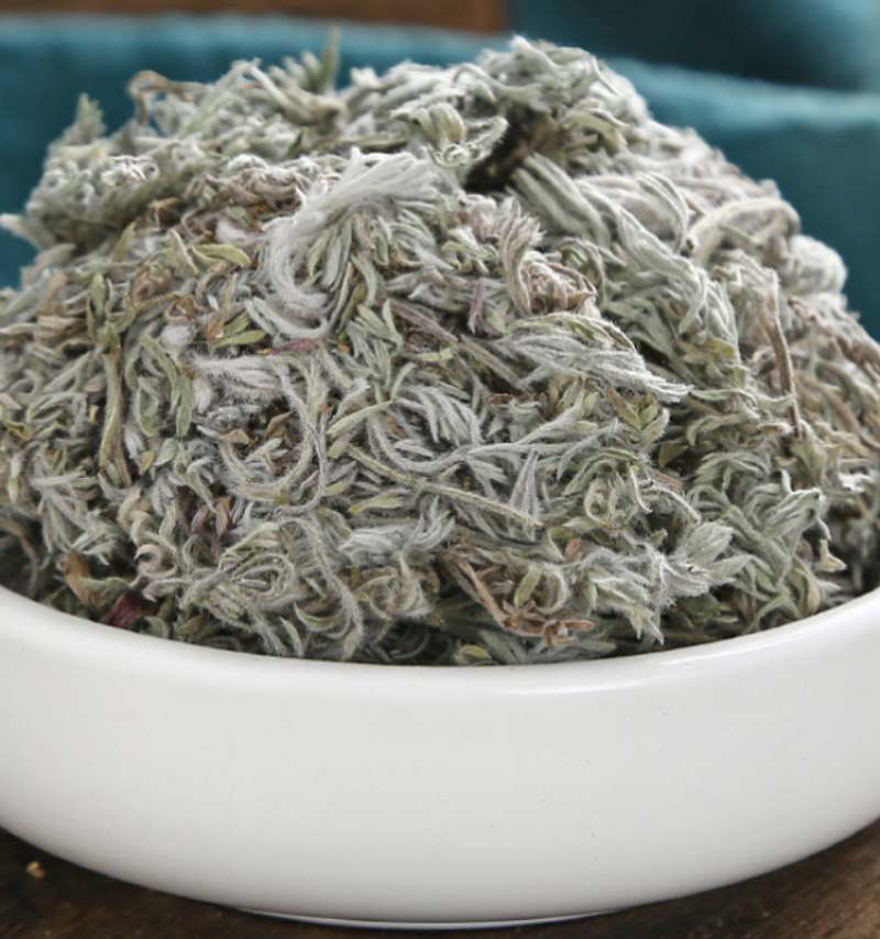 【甘肃优选茵陈】茵陈精选泡茶干货干净无杂草