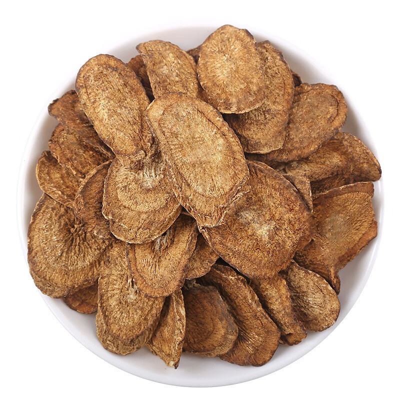 牛蒡根片神牛根片黄金牛蒡根干片产地货源一件代发
