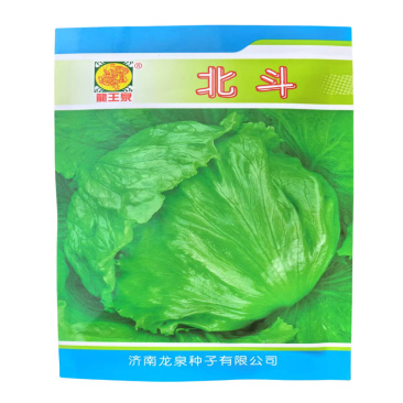 结球生菜种子北斗中早熟包心生菜种子高产球形8克
