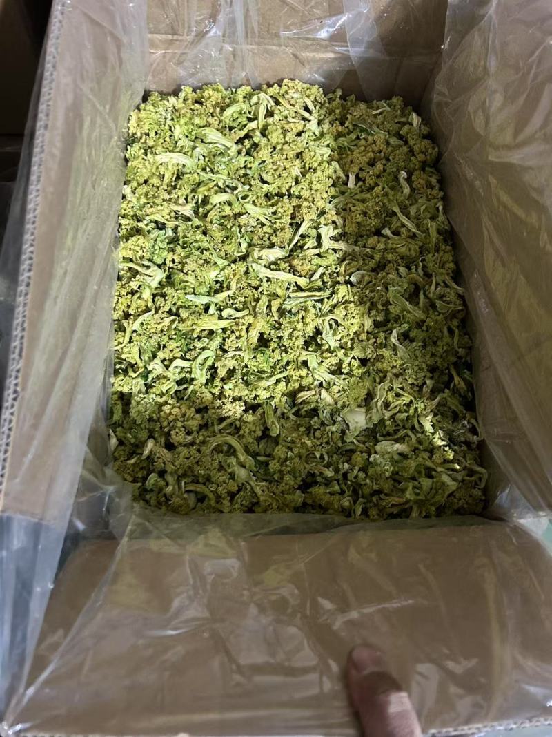 花菜干有机花菜干脱水菜花干品质好价格实惠口感好大人小孩皆易