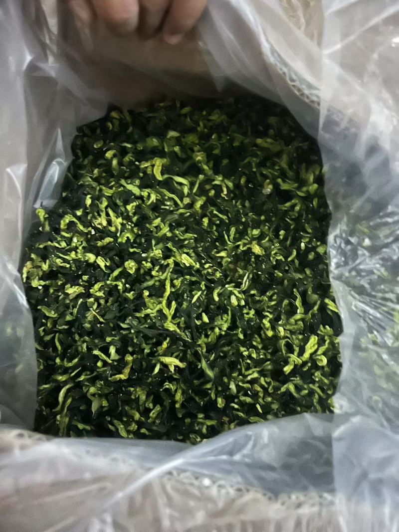 黄瓜条干脱水黄瓜条黄瓜干易保存口感好营养丰富价格实惠