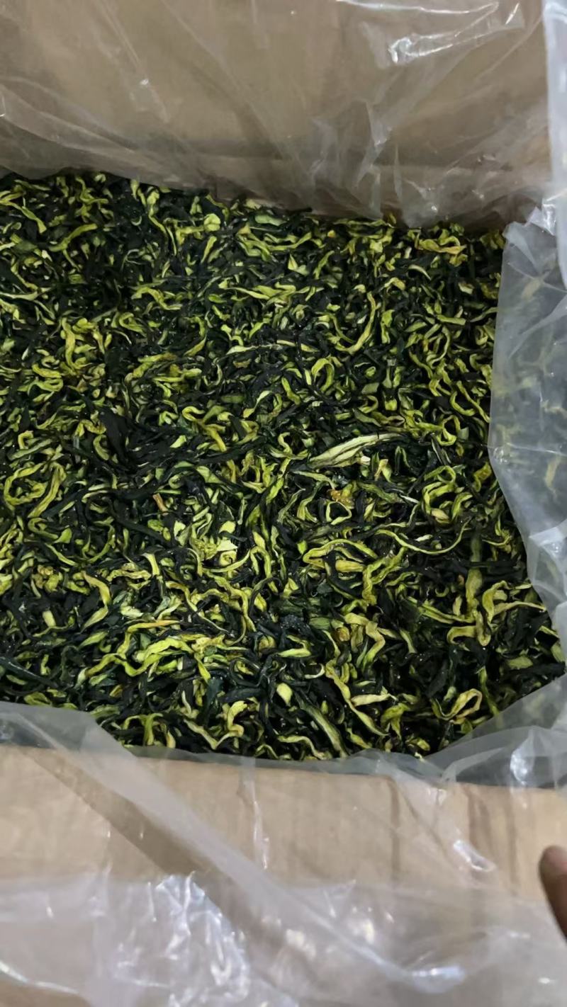 黄瓜条干脱水黄瓜条黄瓜干易保存口感好营养丰富价格实惠